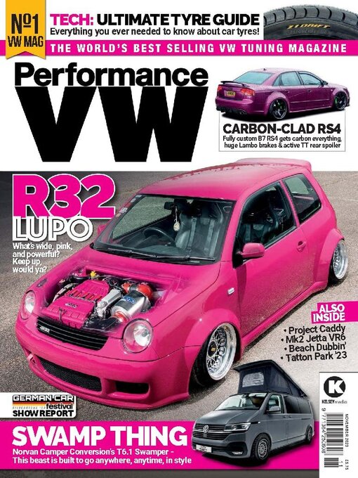 Title details for Performance VW by Kelsey Publishing Ltd - Available